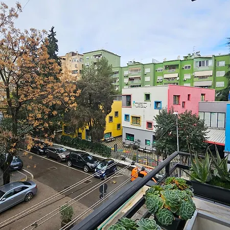 Apartamento Absolute Blloku *