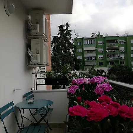 Apartament Absolute Blloku Tirana
