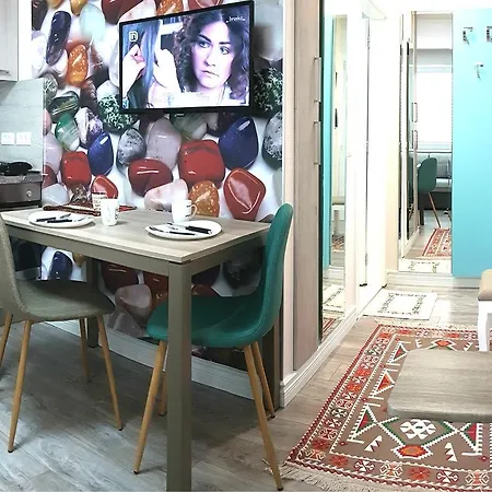 Appartement Absolute Blloku *