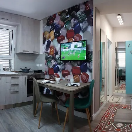 Absolute Blloku Apartment