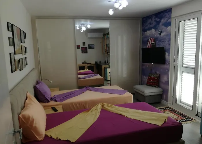 Absolute Blloku Apartment *