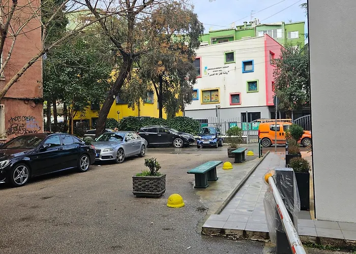 Absolute Blloku Appartement Tirana