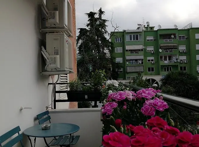 Appartement Absolute Blloku Tirana