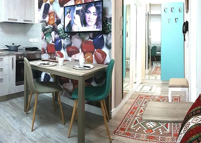 Appartement Absolute Blloku *